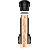 KIIROO - COMBO SET POWER BLOW + FEEL MOUTH STROKER