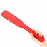 KINK - PALETTE DEUX FACE ROUGE ET NOIRE 32 X 6 CM