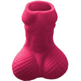 DIABLO PICANTE - VERRE  SHOT PÉNIS FUCHSIA