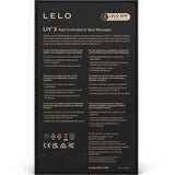 LELO -  LIV™ 3 STIMULATEUR DE POINT G ROSE