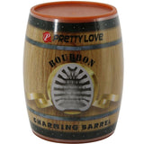 PRETTY LOVE - MASTURBATEUR HOMME BLANC D'OEUF MODÈLE 2