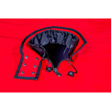 SECRET DOME - KINK CLUB CABIN SCANDALE NOIR ET ROUGE