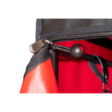 SECRET DOME - KINK CLUB CABIN SCANDALE NOIR ET ROUGE