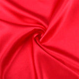 SUBBLIME - 954017 CARACO DOS TRANSPARENT EN DENTELLE + STRING ROUGE/NOIR S/M
