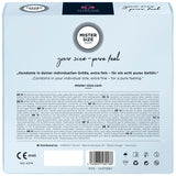 MISTER SIZE - PRÉSERVATIFS TAILLE XXL 64 MM (36 UNITÉS)