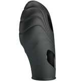PRETTY LOVE - VIBRATEUR DE DOIGT EN SILICONE LICH NOIR