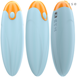 INTENSE - MIKE BULLET VIBRANT 10 VIBRATIONS BLEU