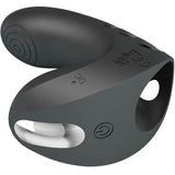 PRETTY LOVE - VIBRATEUR DOIGT CAMELIA 7 VIBRATIONS NOIR