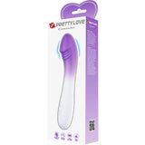 PRETTY LOVE - VIBRATEUR ELEMENTAL POINT G 30 VIBRATIONS VIOLET