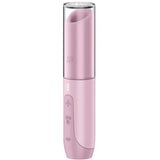 SATISFYER - STIMULATEUR DE CLITORIS SECRET KISS WAVE ROSE