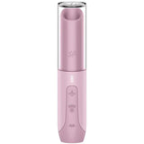SATISFYER - STIMULATEUR DE CLITORIS SECRET KISS WAVE ROSE