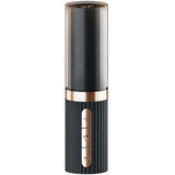 SATISFYER - STIMULATEUR DE CLITORIS PRO 2 KISS WAVE GRENAT / NOIR