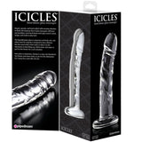 ICICLES - N. 62 MASSEUR EN VERRE