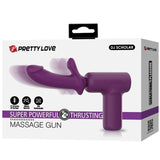 PRETTY LOVE - MASSEUR DJ SCHOLAR 5 RÉGLAGES VIOLET