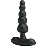 PRETTY LOVE - VIBRATEUR ANAL CORBAN 10 VIBRATIONS NOIR