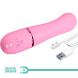 PRETTY LOVE - VIBRATEUR MARSKI RABBIT & POINT G ROSE