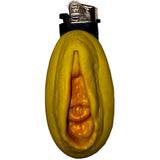 DIABLO PICANTE - BRIQUET VAGIN COULEUR DORÉ