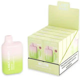 LOST MARY - BM600 VAPER NICOTINE 2% JETABLE FRAISE KIWI