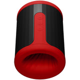 LELO - MASTURBATEUR POUR HOMME F2S™ TEAL ROUGE