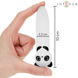 INTENSE - POH PANDA BULLET VIBRANT RECHARGEABLE USB 10 X 2,2 CM