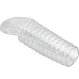 PRETTY LOVE - GAINE PÉNIS HARTMAN TRANSPARENTE