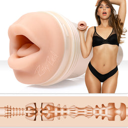 FLESHLIGHT GIRLS - RILEY REID INSOMNIA MOUTH