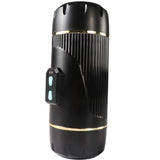 SHEQU - KAY DOUBLE MASTURBATEUR AVEC DOUBLE VIBRATION DE LA BOUCHE ET DU VAGIN