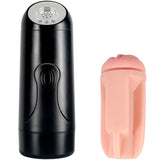 SHEQU - MASTURBATEUR VAGIN FANNY AVEC VIBRATION
