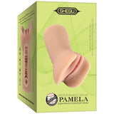 SHEQU - MASTURBATEUR VAGIN PAMELA