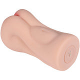 XISE - AGATHA MASTURBATEUR VIBRANT POUR VAGIN AVEC VIBRATION