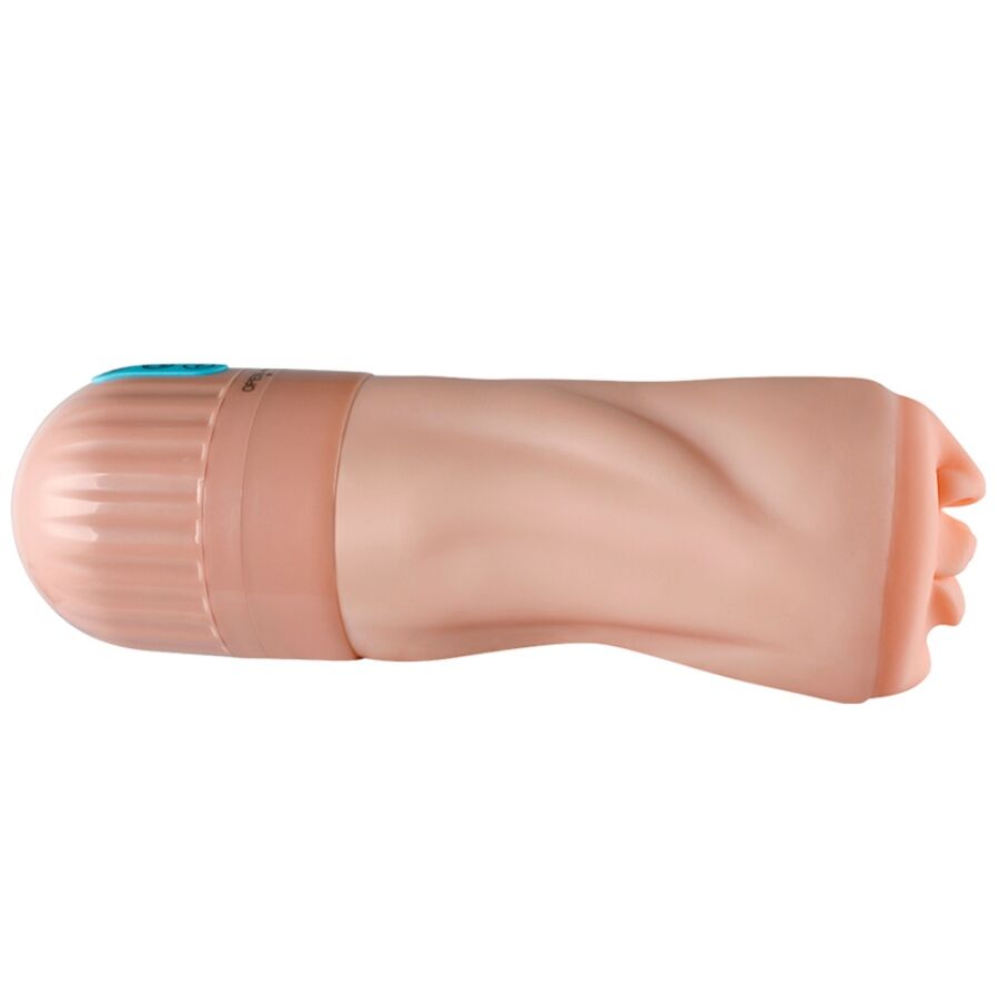 XISE - SUCTROKER V2.0 | MASTURBATEUR BUCCAL AVEC VIBRATION