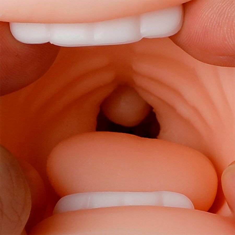 XISE - SUCTROKER V2.0 | MASTURBATEUR BUCCAL AVEC VIBRATION