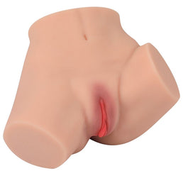 XISE - EVA MASTURBATEUR RÉALISTE MULTI-POSITIONS POUR VAGIN ET ANUS