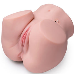 XISE - OLGA MASTURBATEUR RÉALISTE MULTIPOSITIONS POUR VAGIN ET ANUS