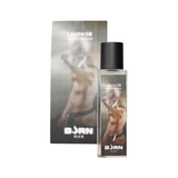 BURN - PARFUM HOMME CUIR 20 ML
