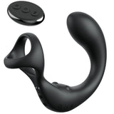 ANAL FANTASY ELITE COLLECTION - MASSEUR ANAL VIBRANT AVEC TÉLÉCOMMANDE