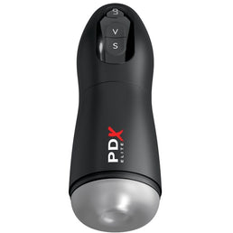 PDX ELITE - MASTURBATEUR À ASPIRATION AUTOMATIQUE SUCK-O-MATIC