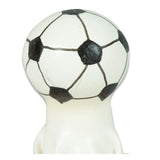 CONDOMERIE - PRÉSERVATIFS FANTAISIE PEINTS À LA MAIN FOOTBALL