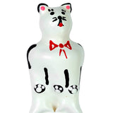 CONDOMERIE - PRÉSERVATIFS FANTAISIE PEINTS À LA MAIN MODÈLE CHAT XL