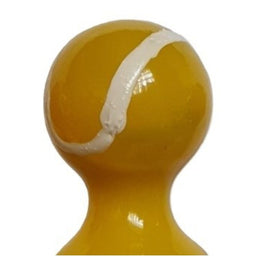 CONDOMERIE - PRÉSERVATIFS FANTAISIE PEINTS À LA MAIN BALLE DE TENNIS