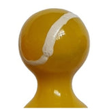 CONDOMERIE - PRÉSERVATIFS FANTAISIE PEINTS À LA MAIN BALLE DE TENNIS
