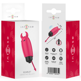 INTENSE - BALLE VIBRANTE ÉCARLATE RED DEMON 9,3 X 2,4 CM