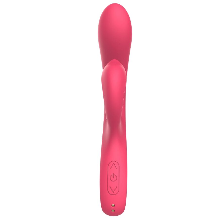 XOCOON - VIBRATEUR POINT G ORGASME SANS FIN FUCHSIA