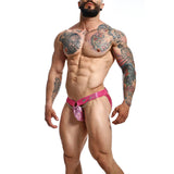 MOB - DNGEON JOCKSTRAP ROSE TAILLE UNIQUE