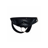 MOB - JOCKSTRAP DNGEON AVEC ANNEAU PÉNITENCAL TAILLE UNIQUE