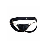 MOB - JOCKSTRAP DNGEON NOIR PRESSION TAILLE UNIQUE