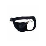 MOB - JOCKSTRAP DNGEON NOIR PRESSION TAILLE UNIQUE