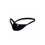 MOB - STRING NOIR TAILLE M