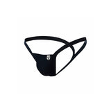 MOB - STRING NOIR TAILLE XL