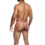 MOB - STRING ROSE TAILLE L